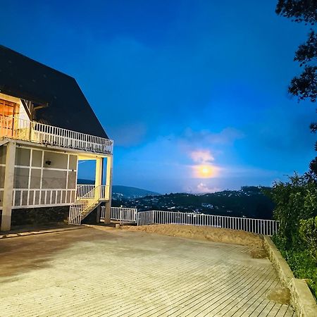 Cabin 7000 Feet Nuwaraeliya 누와라 엘리야 외부 사진
