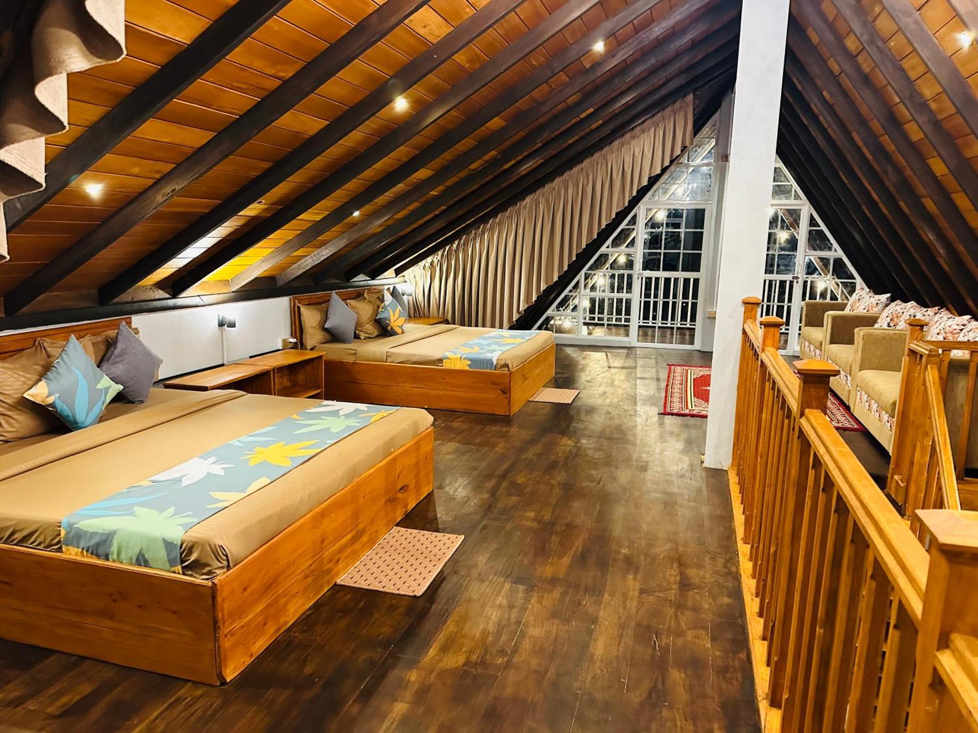 Cabin 7000 Feet Nuwaraeliya 누와라 엘리야 외부 사진