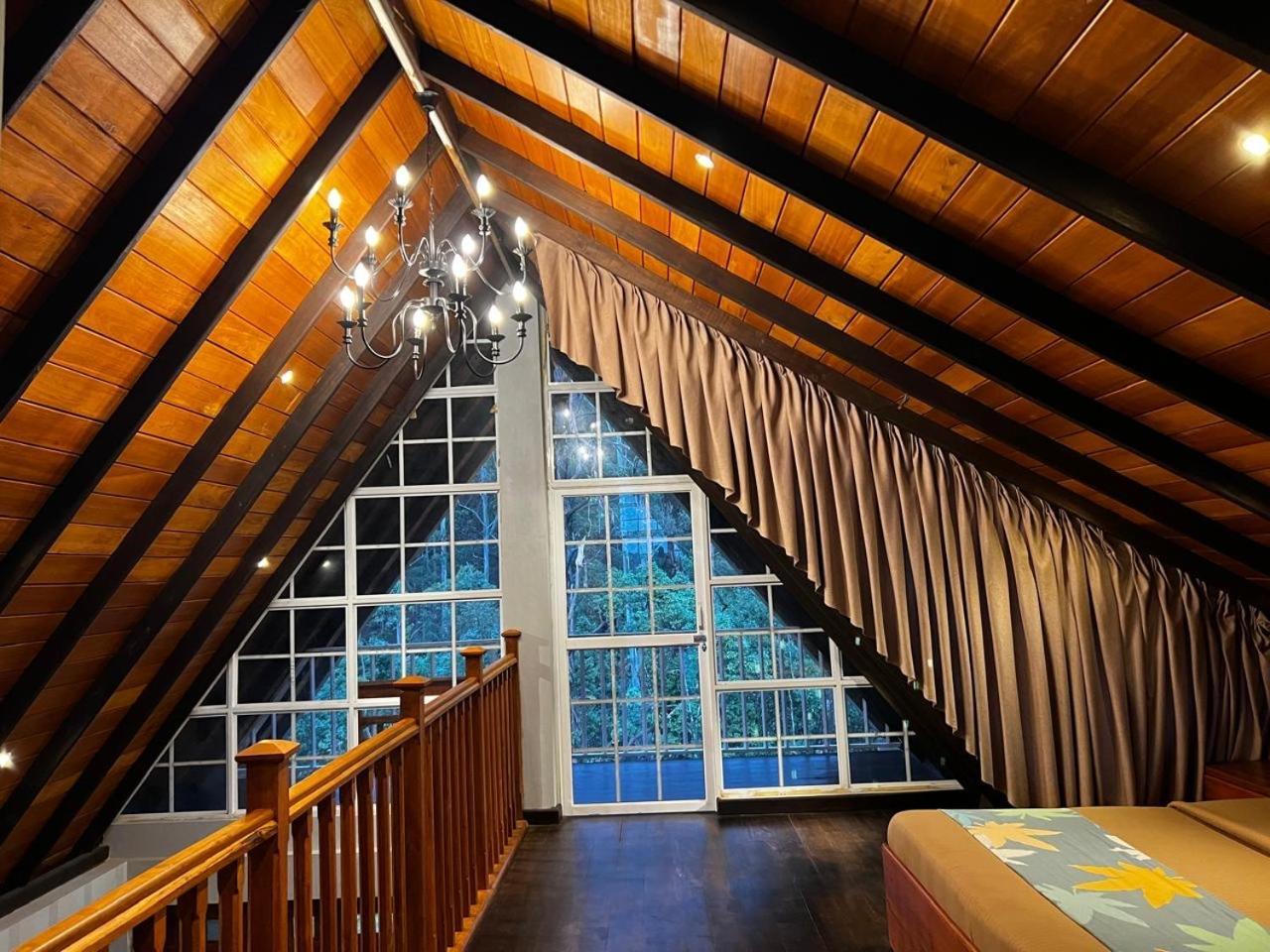 Cabin 7000 Feet Nuwaraeliya 누와라 엘리야 외부 사진